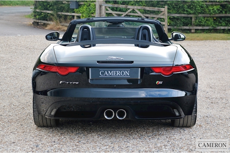 Jaguar 3.0 V6 S Convertible 3.0 2dr Convertible Automatic Petrol