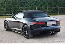 Jaguar 3.0 V6 S Convertible 3.0 2dr Convertible Automatic Petrol