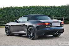 Jaguar 3.0 V6 S Convertible 3.0 2dr Convertible Automatic Petrol