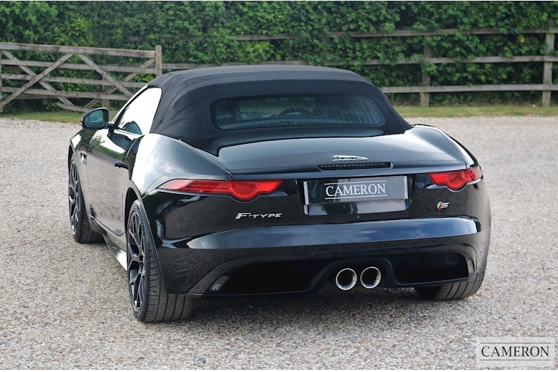 Jaguar 3.0 V6 S Convertible 3.0 2dr Convertible Automatic Petrol