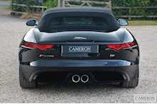 Jaguar 3.0 V6 S Convertible 3.0 2dr Convertible Automatic Petrol