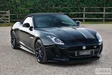 Jaguar 3.0 V6 S Convertible 3.0 2dr Convertible Automatic Petrol