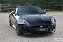 Jaguar 3.0 V6 S Convertible 3.0 2dr Convertible Automatic Petrol