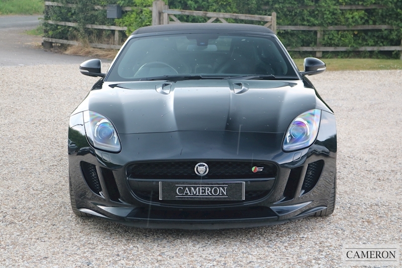 Jaguar 3.0 V6 S Convertible 3.0 2dr Convertible Automatic Petrol