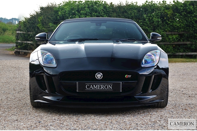 Jaguar 3.0 V6 S Convertible 3.0 2dr Convertible Automatic Petrol