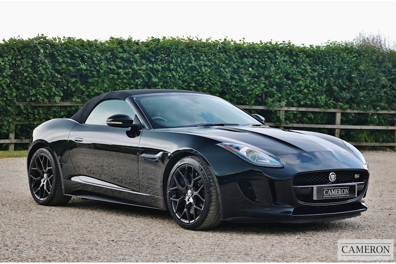 3.0 V6 S Convertible 3.0 2dr Convertible Automatic Petrol