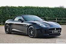 Jaguar 3.0 V6 S Convertible 3.0 2dr Convertible Automatic Petrol