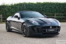 Jaguar 3.0 V6 S Convertible 3.0 2dr Convertible Automatic Petrol