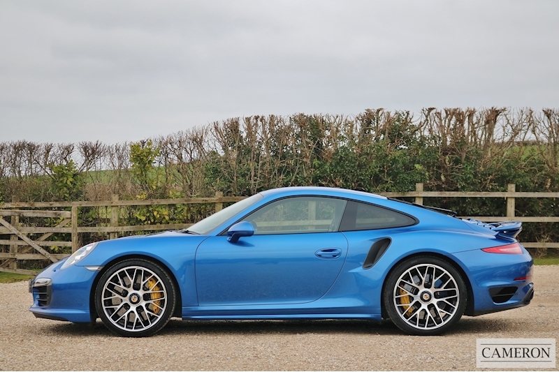 Porsche 991 Turbo S PDK Coupe 3.8 2dr Coupe Automatic Petrol