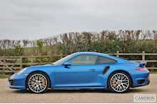 Porsche 991 Turbo S PDK Coupe 3.8 2dr Coupe Automatic Petrol