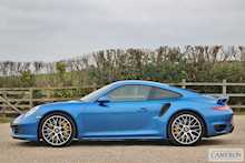 Porsche 991 Turbo S PDK Coupe 3.8 2dr Coupe Automatic Petrol