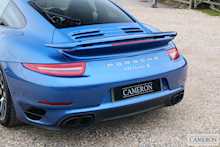 Porsche 991 Turbo S PDK Coupe 3.8 2dr Coupe Automatic Petrol
