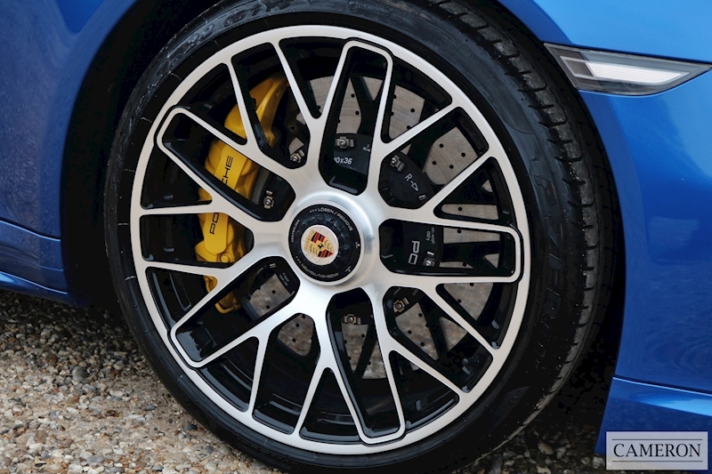 Porsche 991 Turbo S PDK Coupe 3.8 2dr Coupe Automatic Petrol