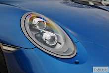 Porsche 991 Turbo S PDK Coupe 3.8 2dr Coupe Automatic Petrol