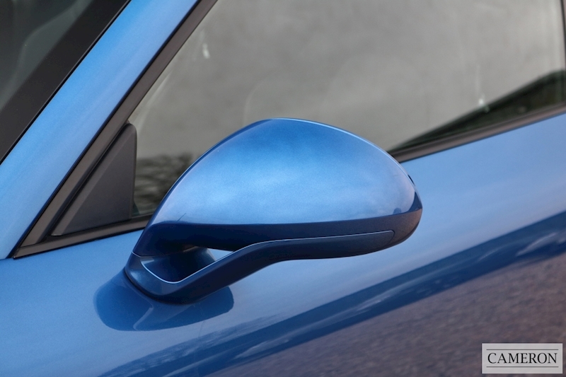 Porsche 991 Turbo S PDK Coupe 3.8 2dr Coupe Automatic Petrol