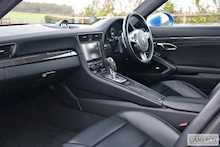 Porsche 991 Turbo S PDK Coupe 3.8 2dr Coupe Automatic Petrol