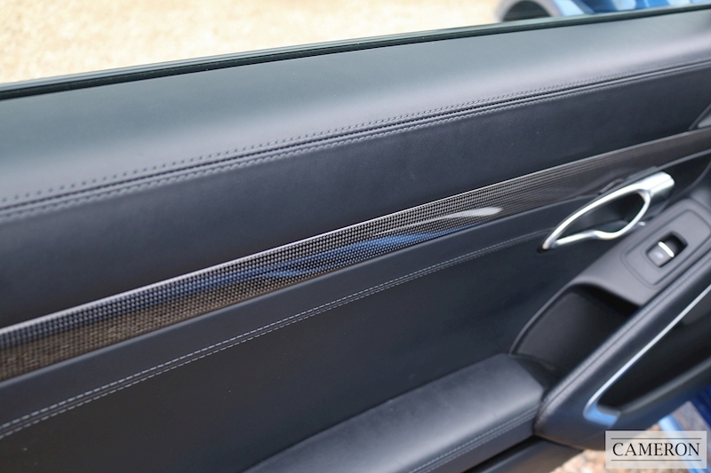 Porsche 991 Turbo S PDK Coupe 3.8 2dr Coupe Automatic Petrol