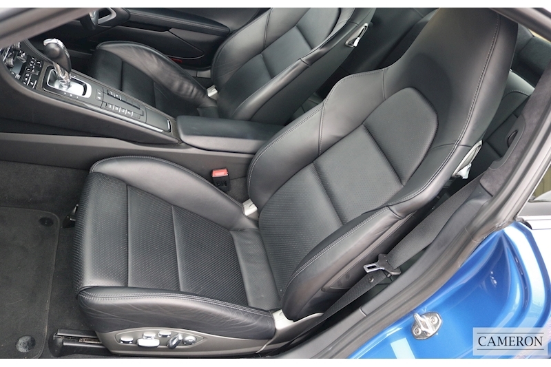 Porsche 991 Turbo S PDK Coupe 3.8 2dr Coupe Automatic Petrol