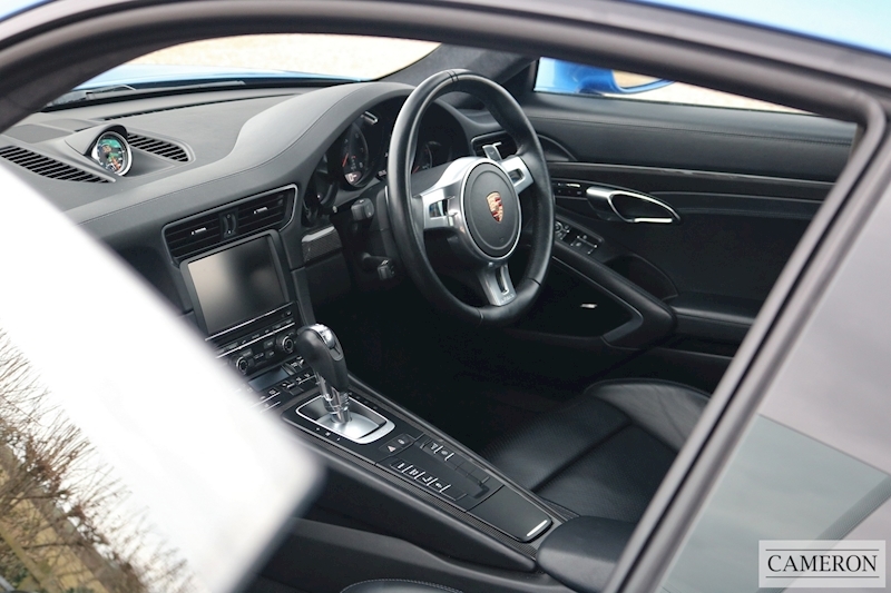 Porsche 991 Turbo S PDK Coupe 3.8 2dr Coupe Automatic Petrol