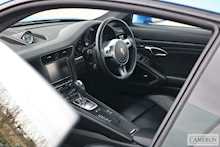 Porsche 991 Turbo S PDK Coupe 3.8 2dr Coupe Automatic Petrol