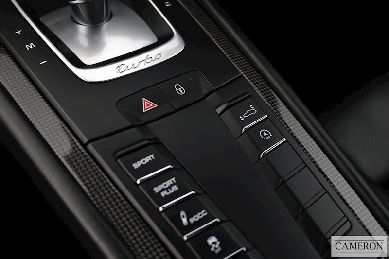 Porsche 991 Turbo S PDK Coupe 3.8 2dr Coupe Automatic Petrol