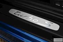 Porsche 991 Turbo S PDK Coupe 3.8 2dr Coupe Automatic Petrol