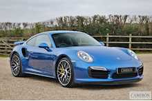 Porsche 991 Turbo S PDK Coupe 3.8 2dr Coupe Automatic Petrol