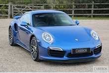 Porsche 991 Turbo S PDK Coupe 3.8 2dr Coupe Automatic Petrol