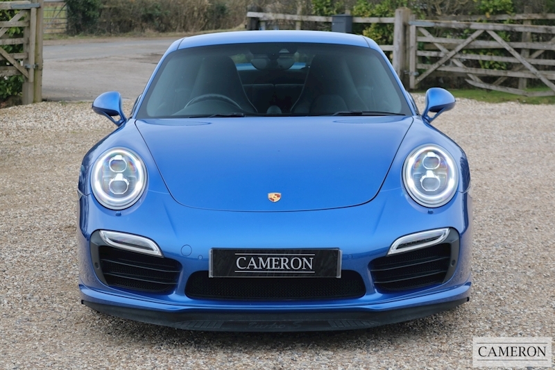Porsche 991 Turbo S PDK Coupe 3.8 2dr Coupe Automatic Petrol