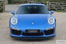 Porsche 991 Turbo S PDK Coupe 3.8 2dr Coupe Automatic Petrol
