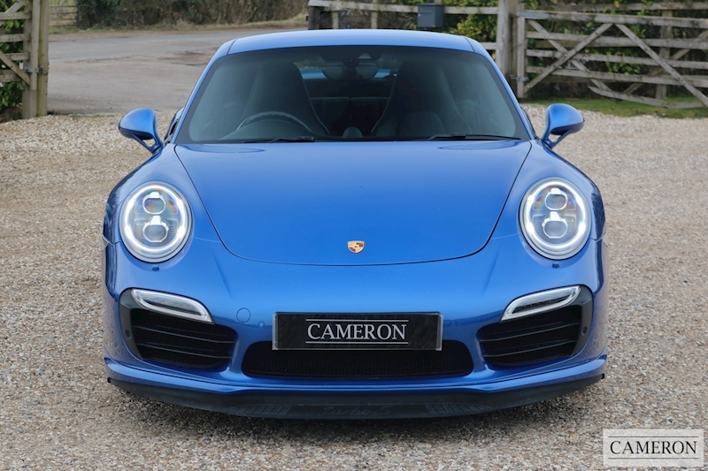 Porsche 991 Turbo S PDK Coupe 3.8 2dr Coupe Automatic Petrol