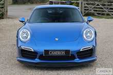 Porsche 991 Turbo S PDK Coupe 3.8 2dr Coupe Automatic Petrol