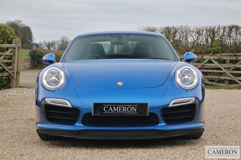 Porsche 991 Turbo S PDK Coupe 3.8 2dr Coupe Automatic Petrol