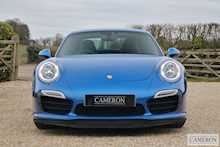 Porsche 991 Turbo S PDK Coupe 3.8 2dr Coupe Automatic Petrol