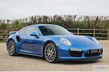 Porsche 991 Turbo S PDK Coupe 3.8 2dr Coupe Automatic Petrol