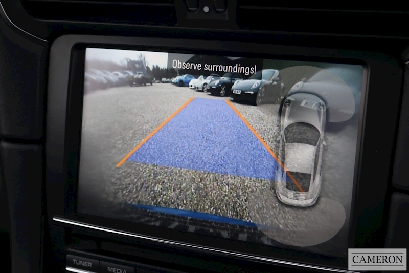 Porsche 991 Turbo S PDK Coupe 3.8 2dr Coupe Automatic Petrol