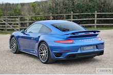 Porsche 991 Turbo S PDK Coupe 3.8 2dr Coupe Automatic Petrol
