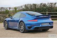 Porsche 991 Turbo S PDK Coupe 3.8 2dr Coupe Automatic Petrol