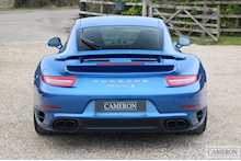 Porsche 991 Turbo S PDK Coupe 3.8 2dr Coupe Automatic Petrol
