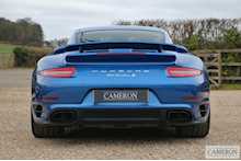 Porsche 991 Turbo S PDK Coupe 3.8 2dr Coupe Automatic Petrol