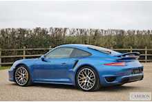 Porsche 991 Turbo S PDK Coupe 3.8 2dr Coupe Automatic Petrol