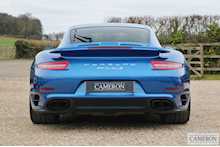 Porsche 991 Turbo S PDK Coupe 3.8 2dr Coupe Automatic Petrol