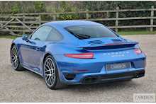Porsche 991 Turbo S PDK Coupe 3.8 2dr Coupe Automatic Petrol