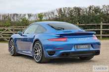 Porsche 991 Turbo S PDK Coupe 3.8 2dr Coupe Automatic Petrol