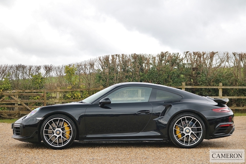 Porsche 991 Turbo S PDK Coupe 3.8 2dr Coupe Automatic Petrol