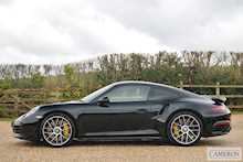 Porsche 991 Turbo S PDK Coupe 3.8 2dr Coupe Automatic Petrol