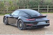 Porsche 991 Turbo S PDK Coupe 3.8 2dr Coupe Automatic Petrol