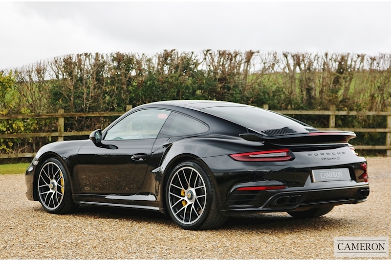 Porsche 991 Turbo S PDK Coupe 3.8 2dr Coupe Automatic Petrol