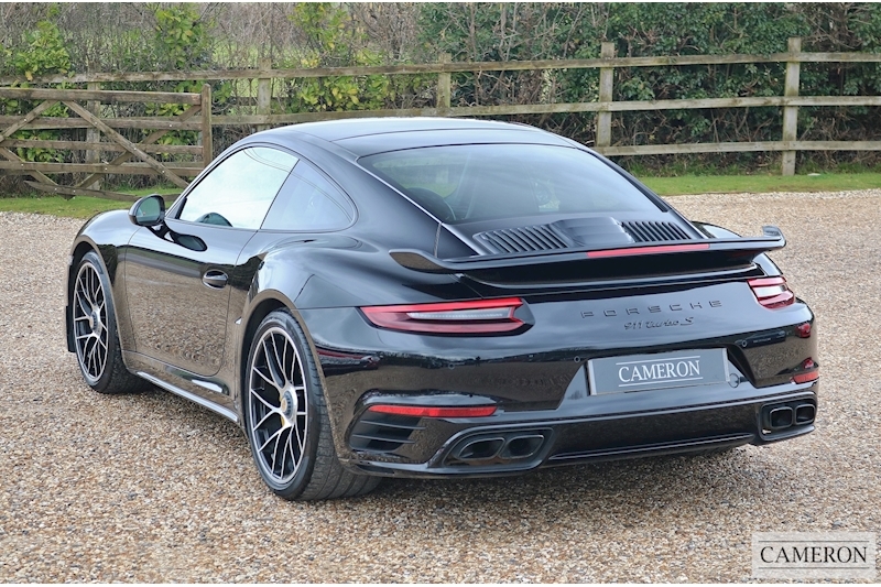 Porsche 991 Turbo S PDK Coupe 3.8 2dr Coupe Automatic Petrol