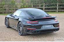 Porsche 991 Turbo S PDK Coupe 3.8 2dr Coupe Automatic Petrol